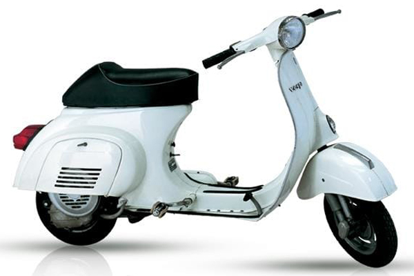 VESPA 50cc