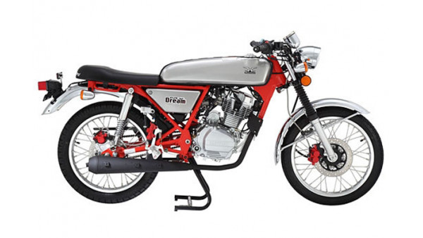 MY DREAM 125cc