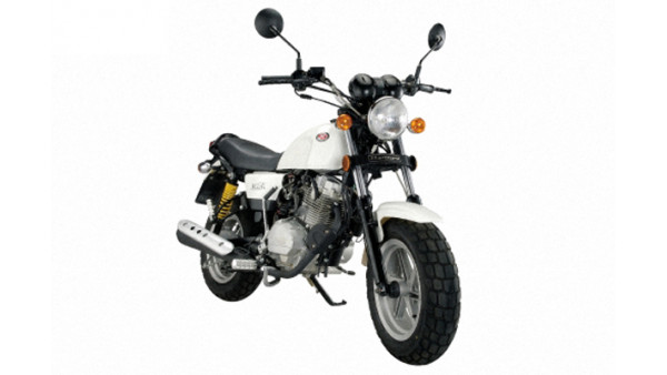 小雲豹 EFI (五期) 125cc