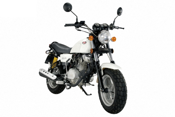 小雲豹 EFI (五期) 125cc