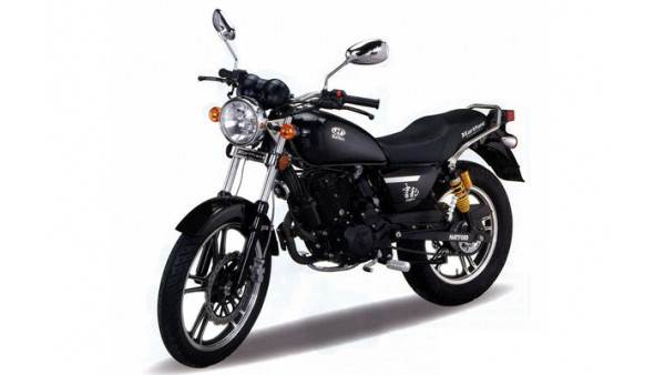 雲豹 HD-150C FI 150cc