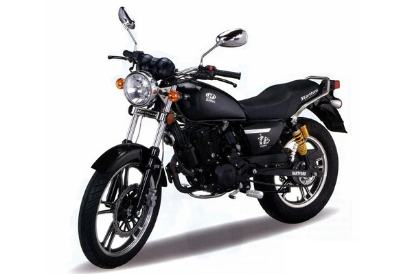 雲豹 HD-150C FI 150cc