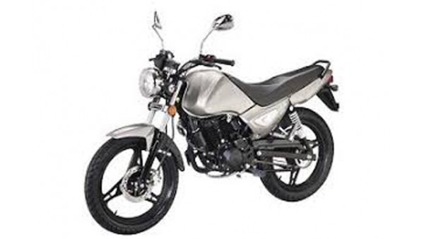 灰狼 HD-150D-FI 150cc