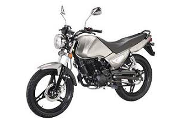 灰狼 HD-150D-FI 150cc