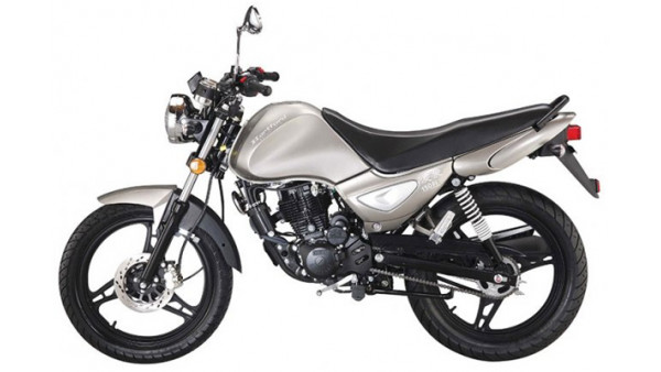 灰狼 150cc