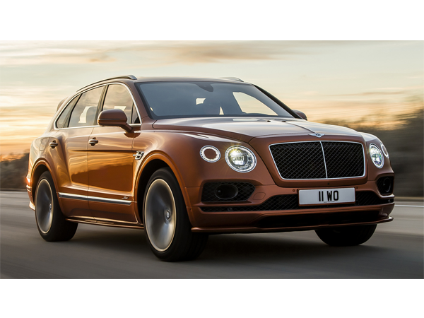 BENTAYGA