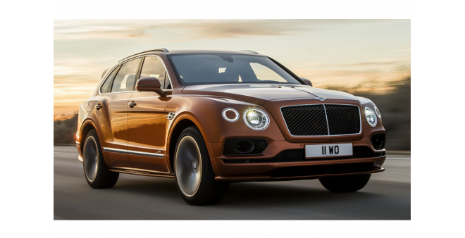 BENTAYGA