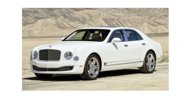 MULSANNE