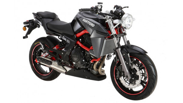 DIABLO 650FI 650cc