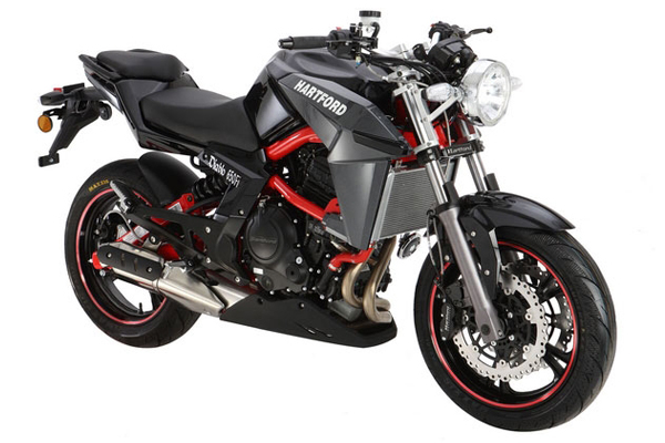 DIABLO 650FI 650cc