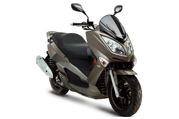 ELITE 250cc