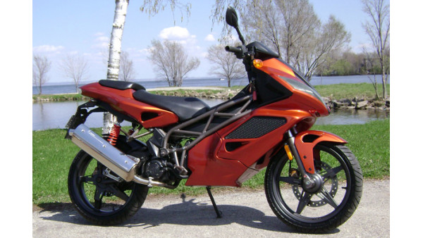 GTR 50cc