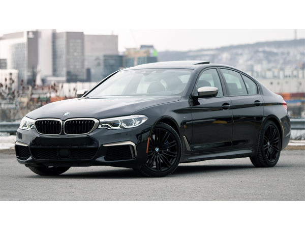 M550i