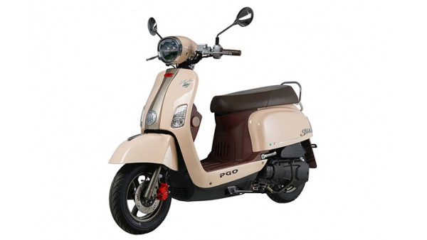 NEW J-BUBU 115cc