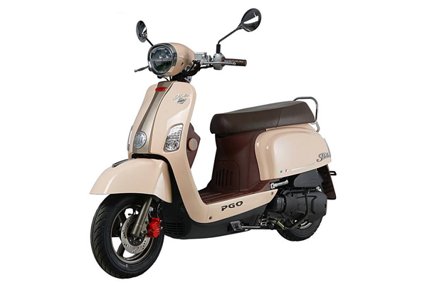 NEW J-BUBU 115cc