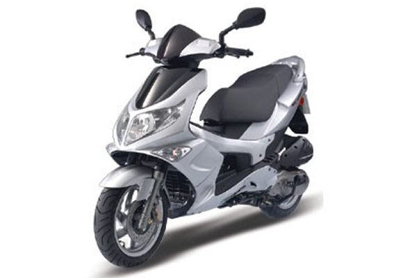 G-MAX 125cc