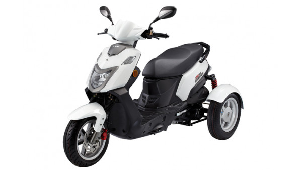 I-ME WELBIKE 125cc