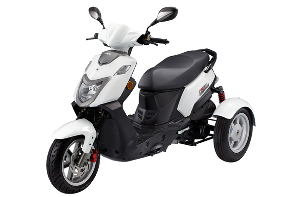 I-ME WELBIKE 125cc