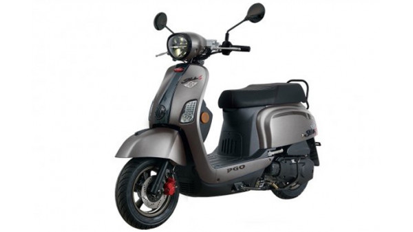 NEW J-BUBU 125cc