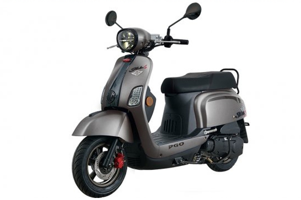 NEW J-BUBU 125cc