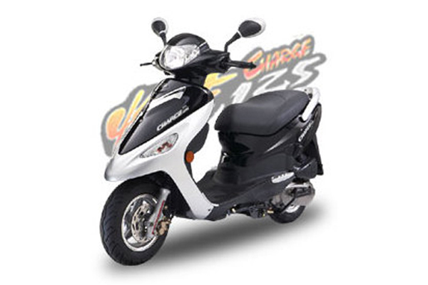 恰吉 125cc