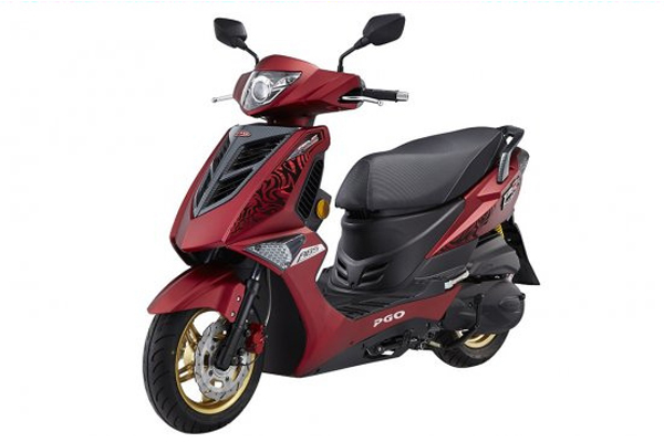 TIGRA 彪虎 150 ABS 150cc