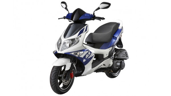 G-MAX 200cc