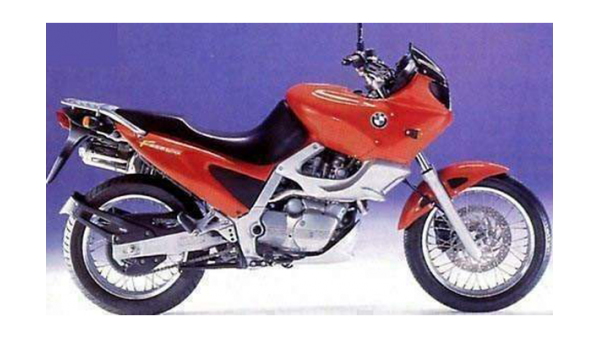 F650ST 650cc