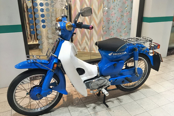 美力 80cc