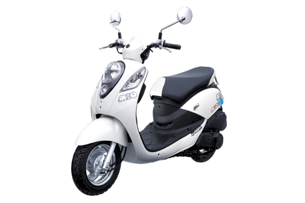 MIO 100cc