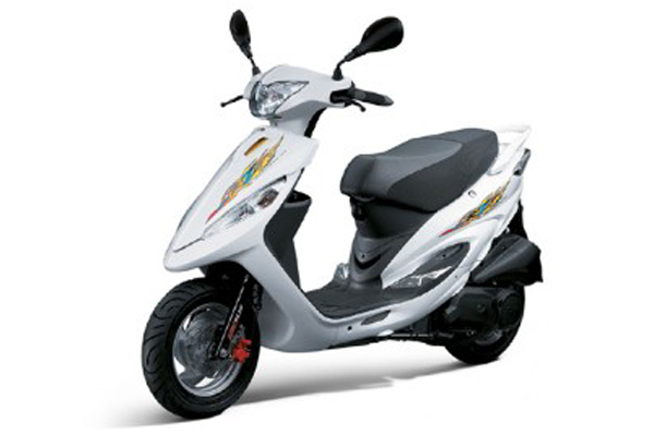 R1 Z EFI(五期) 100cc