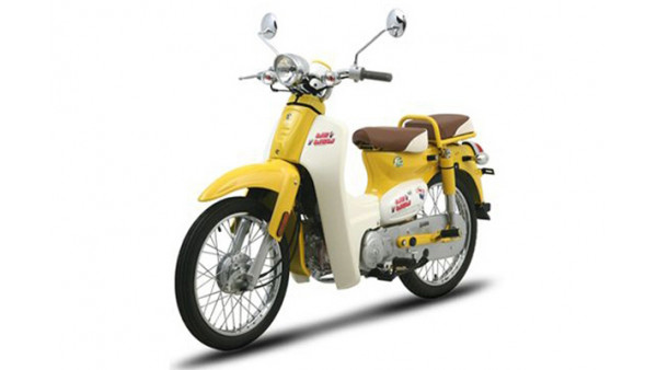 WOWOW (復古車) 100cc