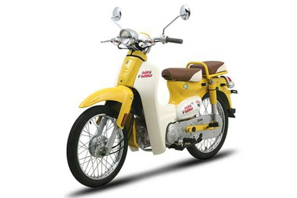 WOWOW (復古車) 100cc