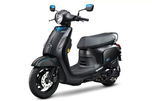 MII 110cc