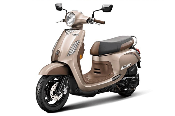 NEW MII 110cc