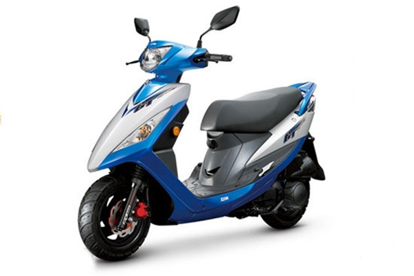 GT SUPER 125cc