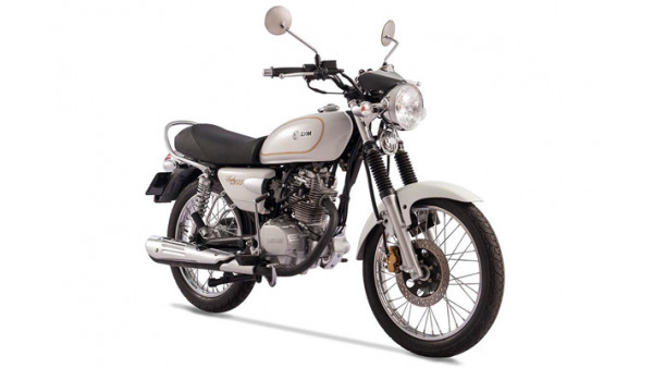 HUSKY 125cc