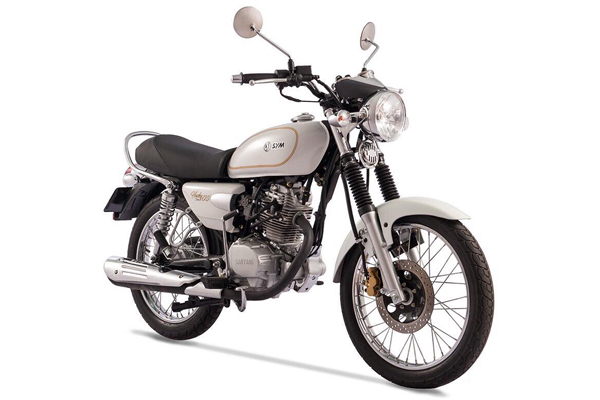 HUSKY 125cc