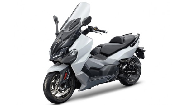 MAXSYM TL 465cc