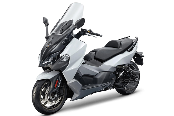 MAXSYM TL 465cc