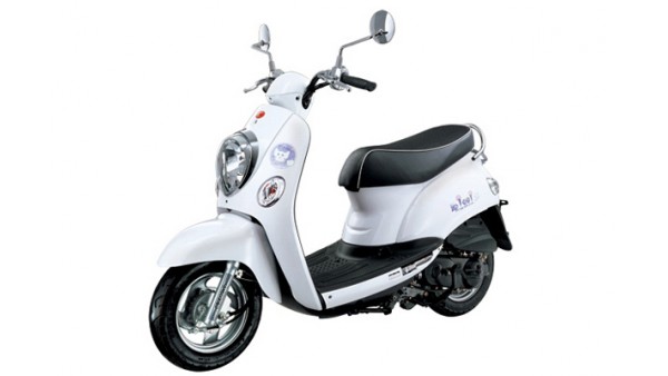 KIWI 50cc