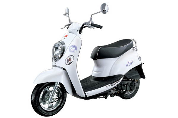 KIWI 50cc