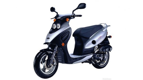 TOP BOY 50cc