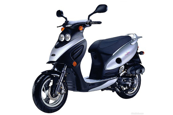 TOP BOY 50cc