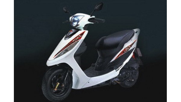 JR 100cc