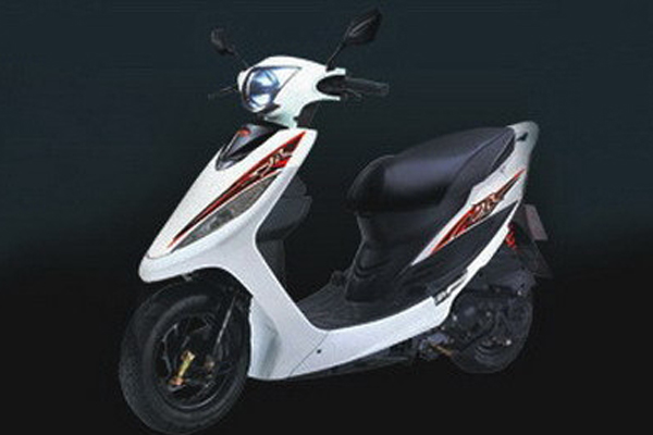 JR 100cc