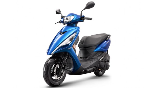 FAMOUS 新名流 125 ABS(2019年仕樣) 125cc