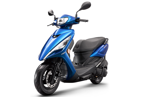 FAMOUS 新名流 125 ABS(2019年仕樣) 125cc