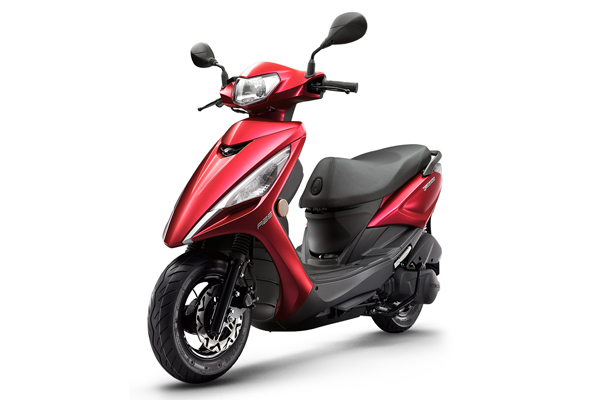 FAMOUS 新名流 125 ABS(2020年仕樣) 125cc