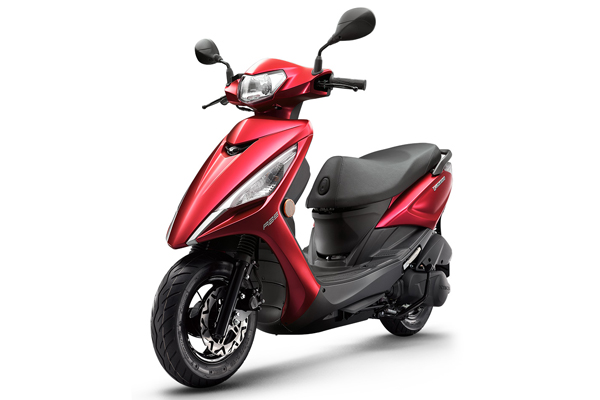 FAMOUS 新名流 125 (2020年仕樣) 125cc